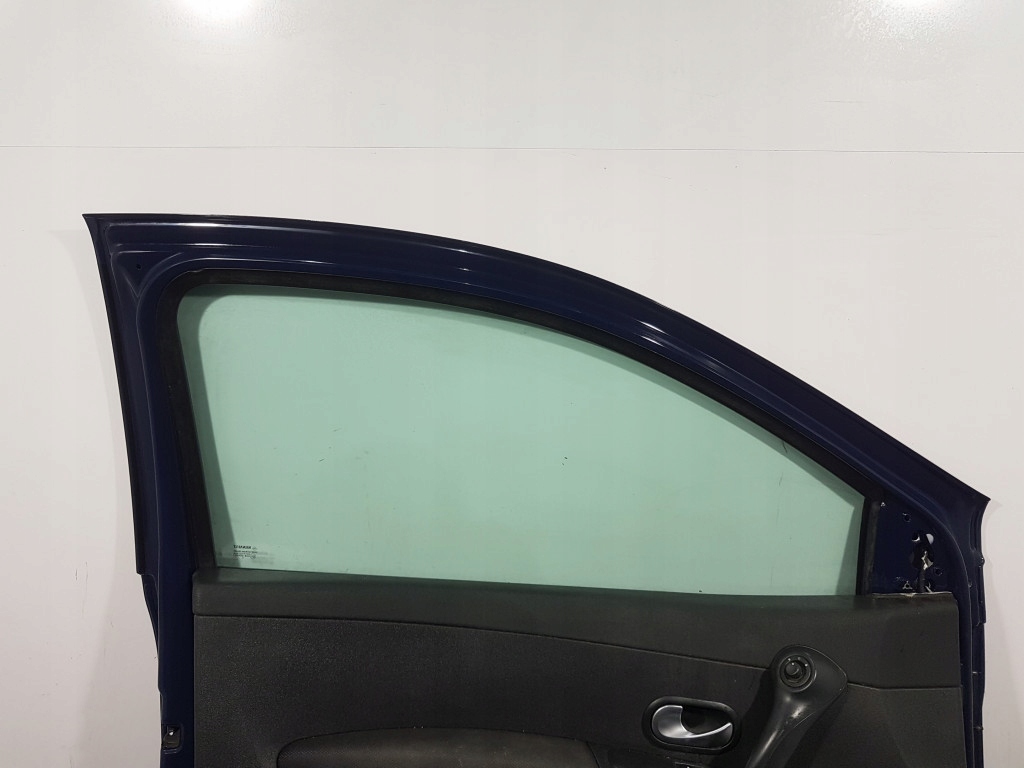 фото №9, Renault clio iii 3d двері перед ліва 0v460