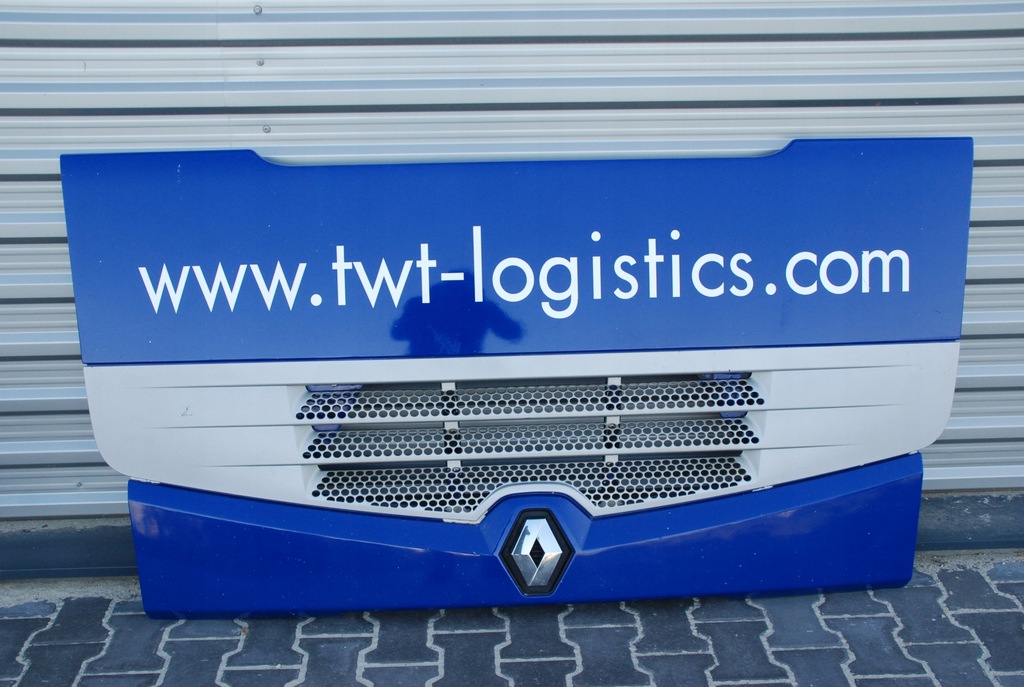 фото №2, Капот решітка радіатора решітка радіатора renault premium dxi