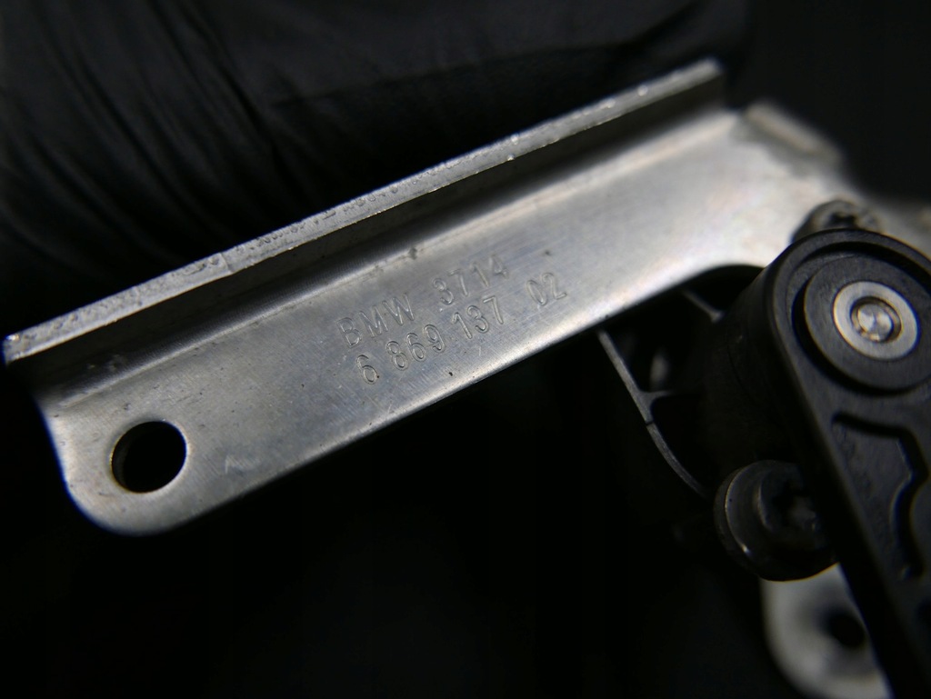 фото №7, Bmw g30 датчик выравнивание света левый 6869137