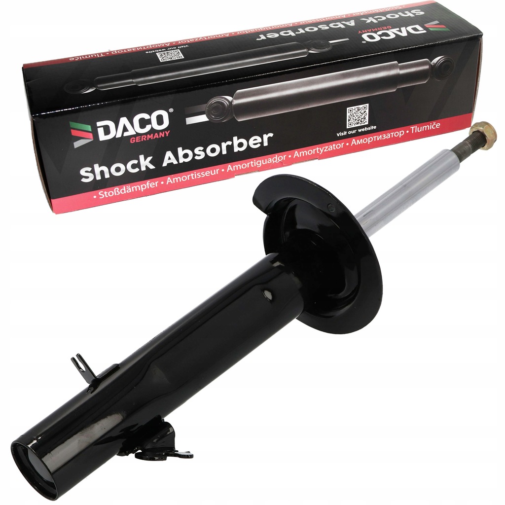 фото №1, Амортизатор daco перед mini mini r50 r53