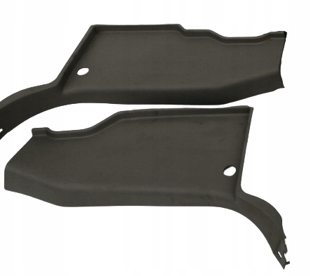 фото №1, Молдинг захист нижня стійка nissan titan armada