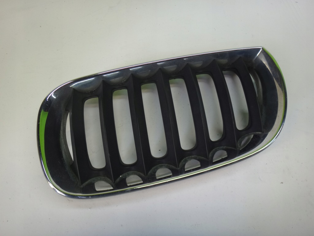 фото №3, Решётка радиатора решётка радиатора левая bmw x3 przed lift