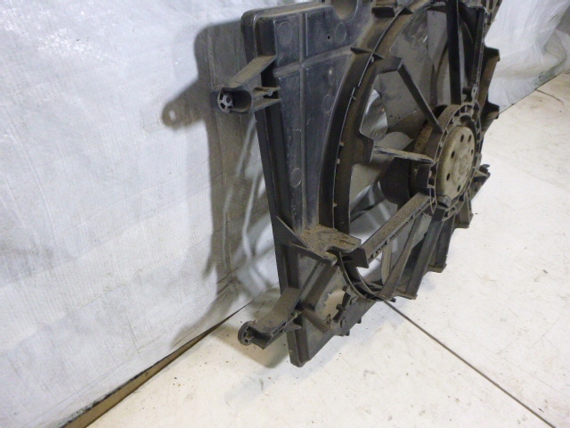 фото №1, Вентилятор радіатора renault scenic i 8200065257