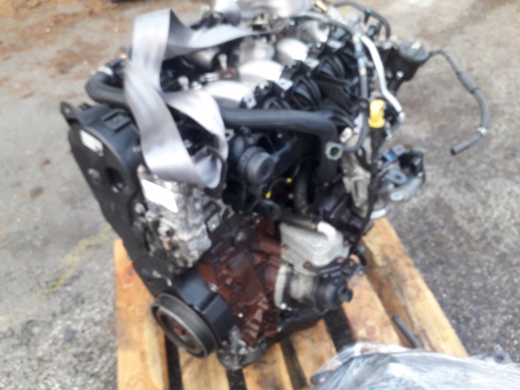 фото №1, Citroen peugeot ford 2.2hdi двигун 4hn 148tyś km