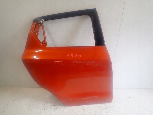 фото №1, Двері праве задні правий задня suzuki swift mk8 2017-