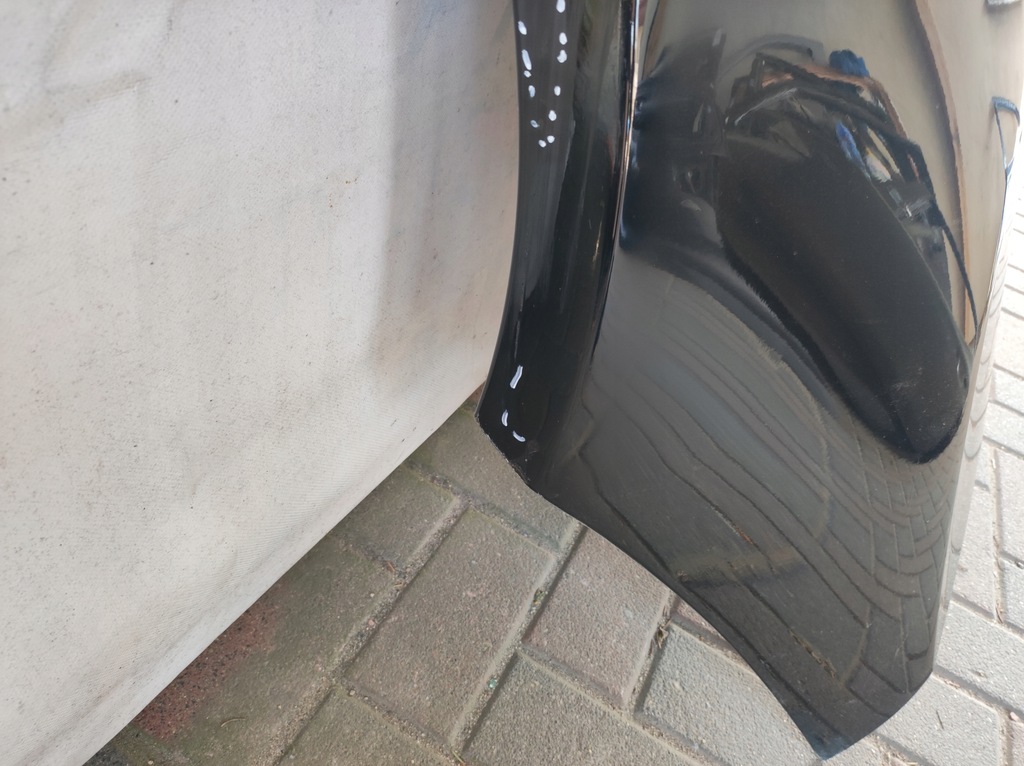 фото №13, Капот mercedes eqs 297 w297 poznań