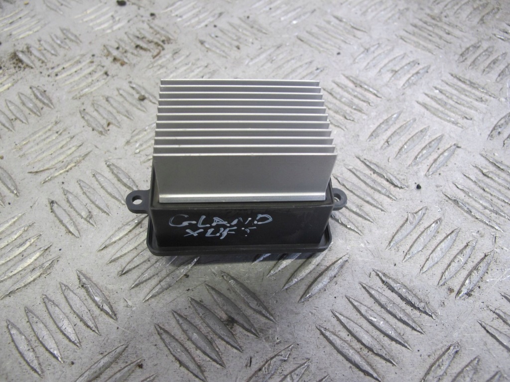 фото №1, Opel grandland x lift 1.6 thp резистор вентилятор обдув 21-