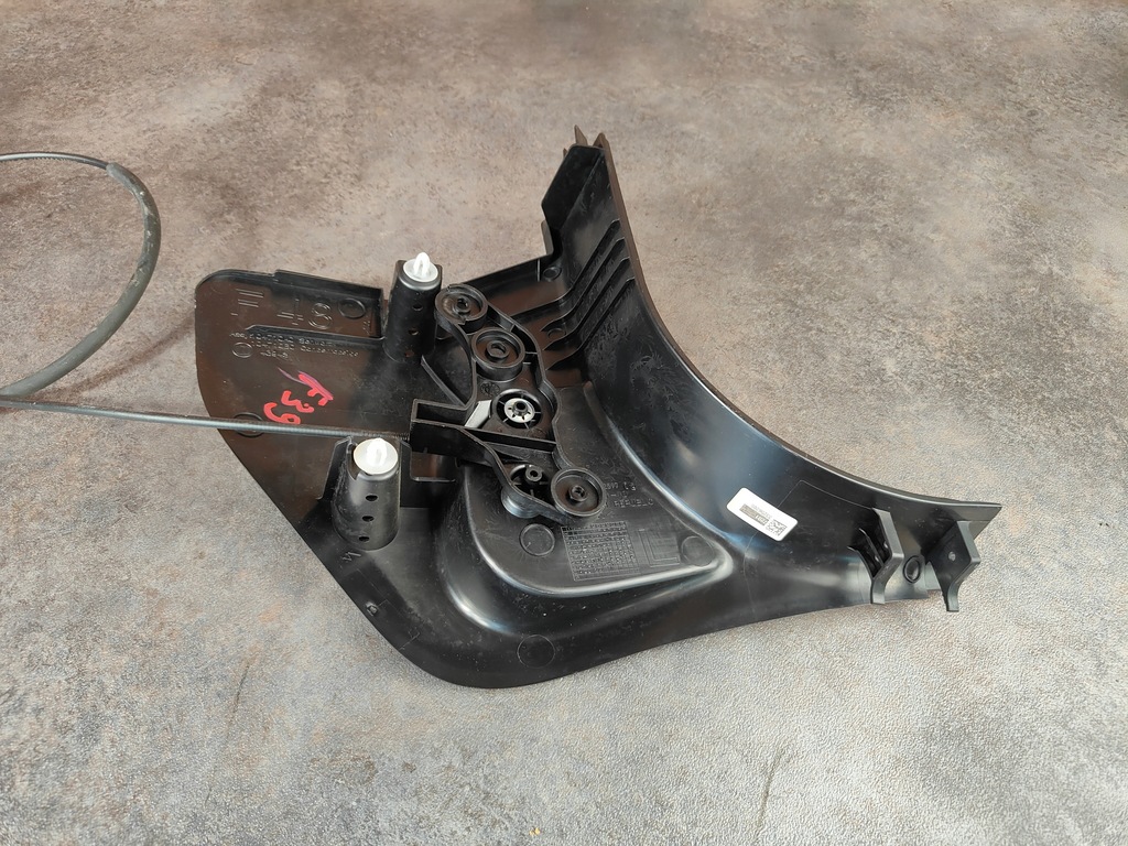 фото №4, Трос ручка відкривання капот bmw x1 f48 x2 f39 europa 7492597 7326517