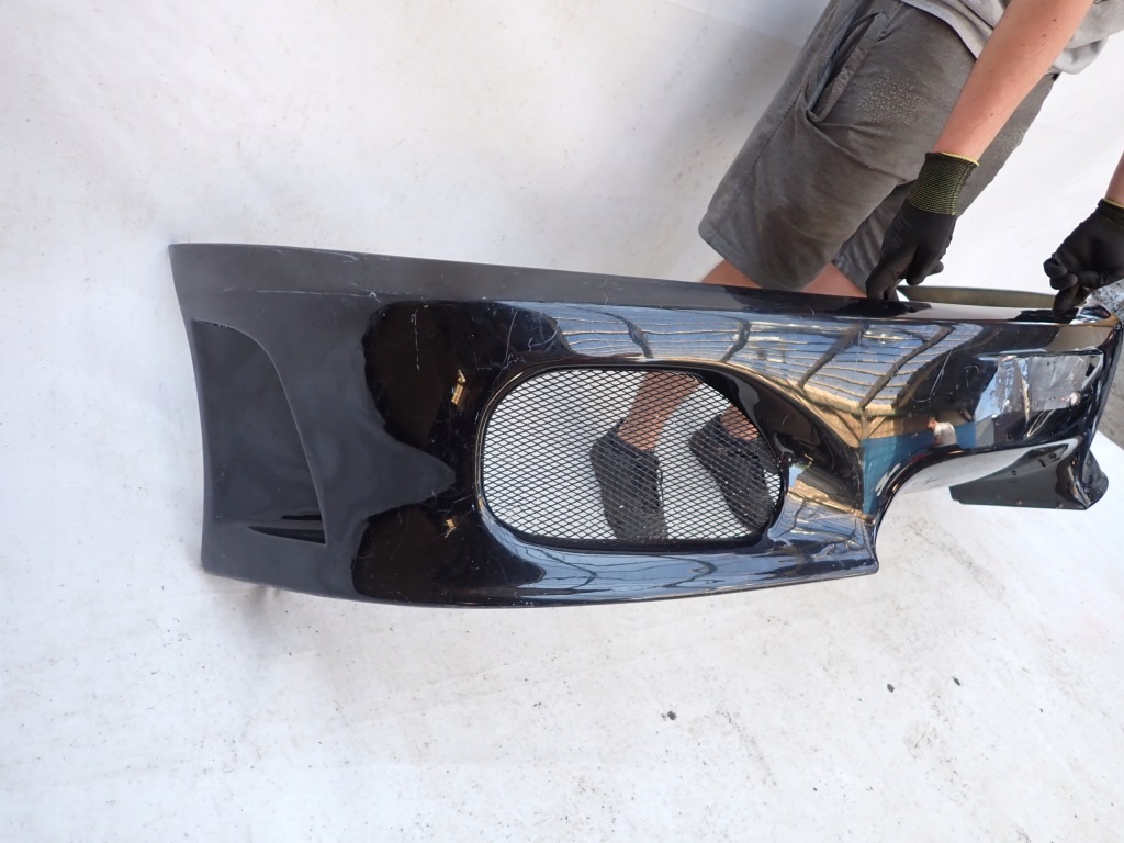 Ferrari f430 novitec rosso бампер перед передний в Украине