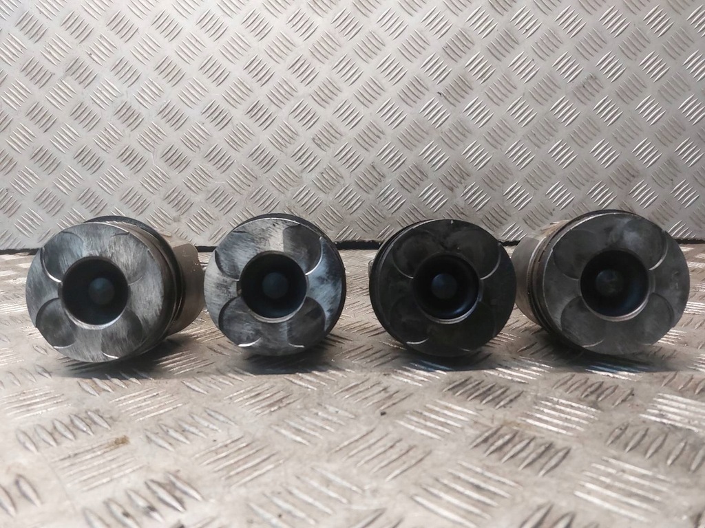 фото №7, Поршень + шатун renault espace iv 2.2 dci g9t742