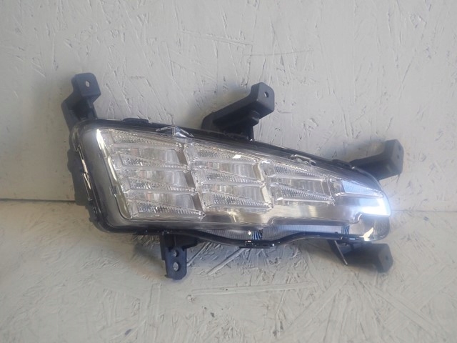 фото №1, Drl противотуманная фара правый перед передний hyundai i30 iii lift led 20-