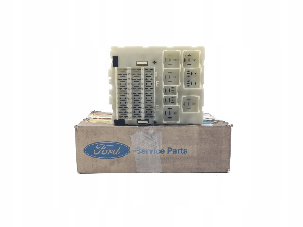 фото №1, Коробка запобіжників ford focus 98-05 оригінал