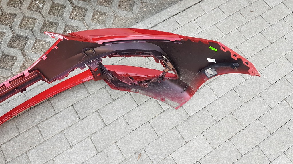 фото №10, Бампер передний seat leon 5f 5fa 2019 2020 0x1 2021 2022