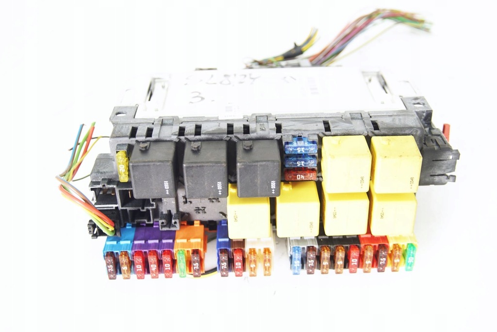 фото №7, Модуль sam a2305450832 mercedes sl r230