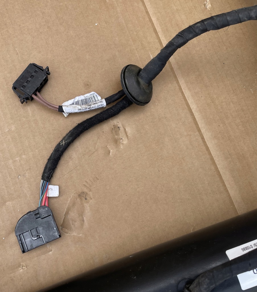 фото №7, Hak буксировочный модуль skoda kodiaq 565803881d ideał