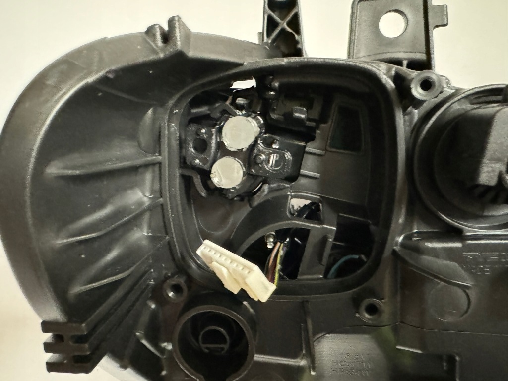 фото №3, Новый фара mercedes sprinter w907 910 18- full led a9109064000 правый