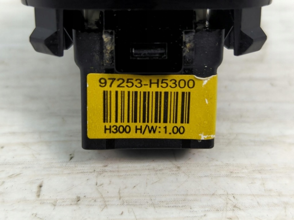 Датчик освещённости hyundai kona 97253-h5300 с Разборки