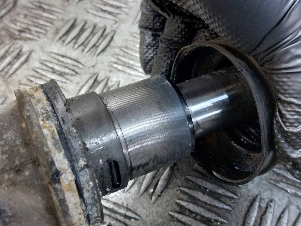 фото №8, Рейка рульова трансмісія кермова passat b5 audi a4 b5 eu 8d1422072