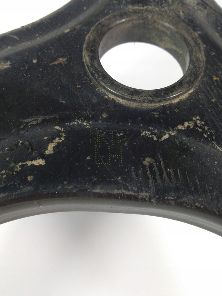 фото №5, Tesla model x рычаг передний верхний левый перед