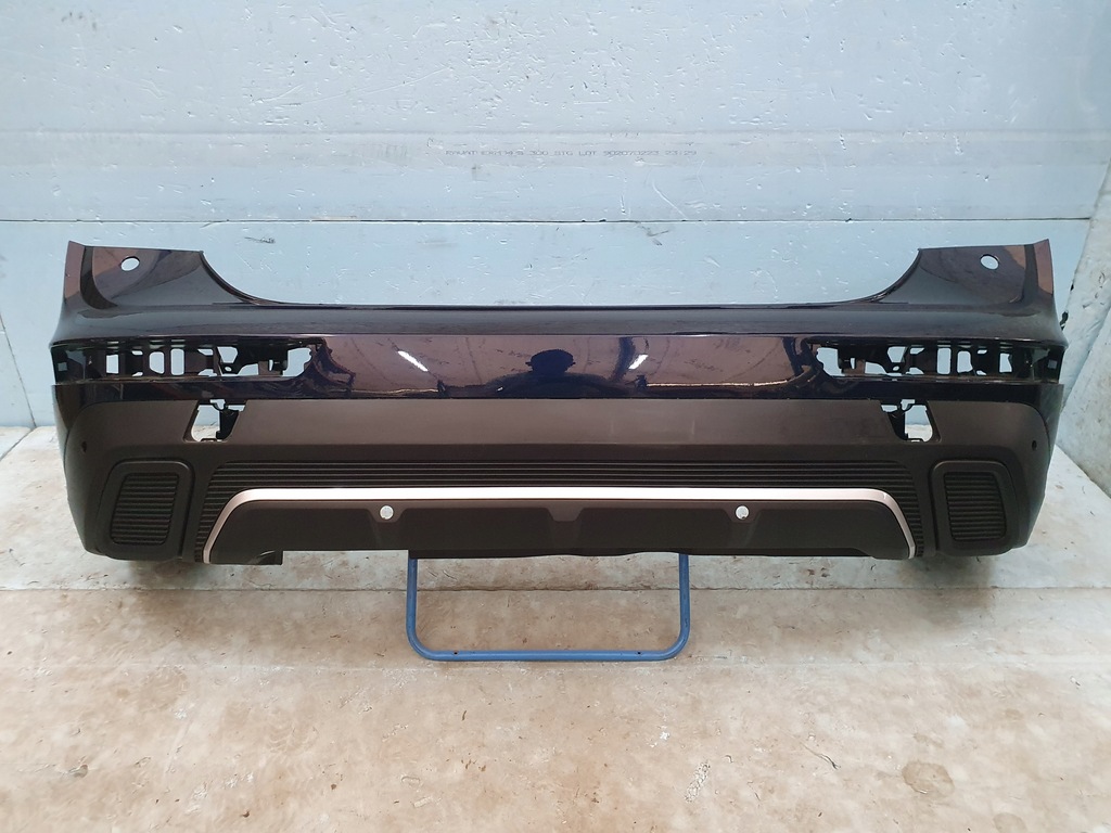 фото №1, Бампер citroen ds7 crossback задня задній