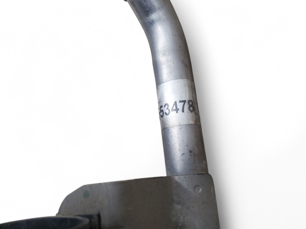 фото №6, Alfa romeo stelvio 2018 шланг / wąż радиатора