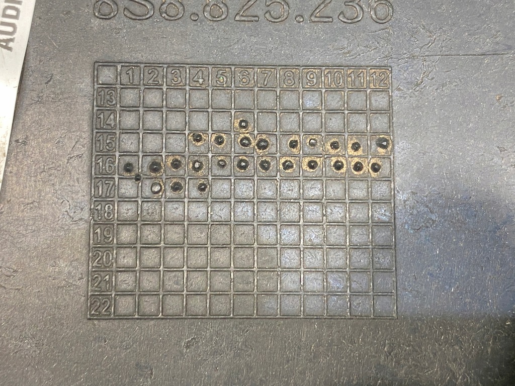 фото №9, Audi tt 8s плита захист pod двигун 8s8825236