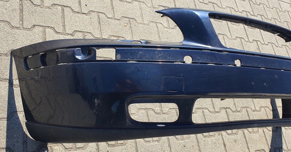 фото №9, Бампер передній перед volvo v70 s70 00-