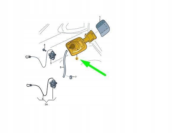 фото №14, Vag вставка audi a3 8v rs3 2017 8v5809906b