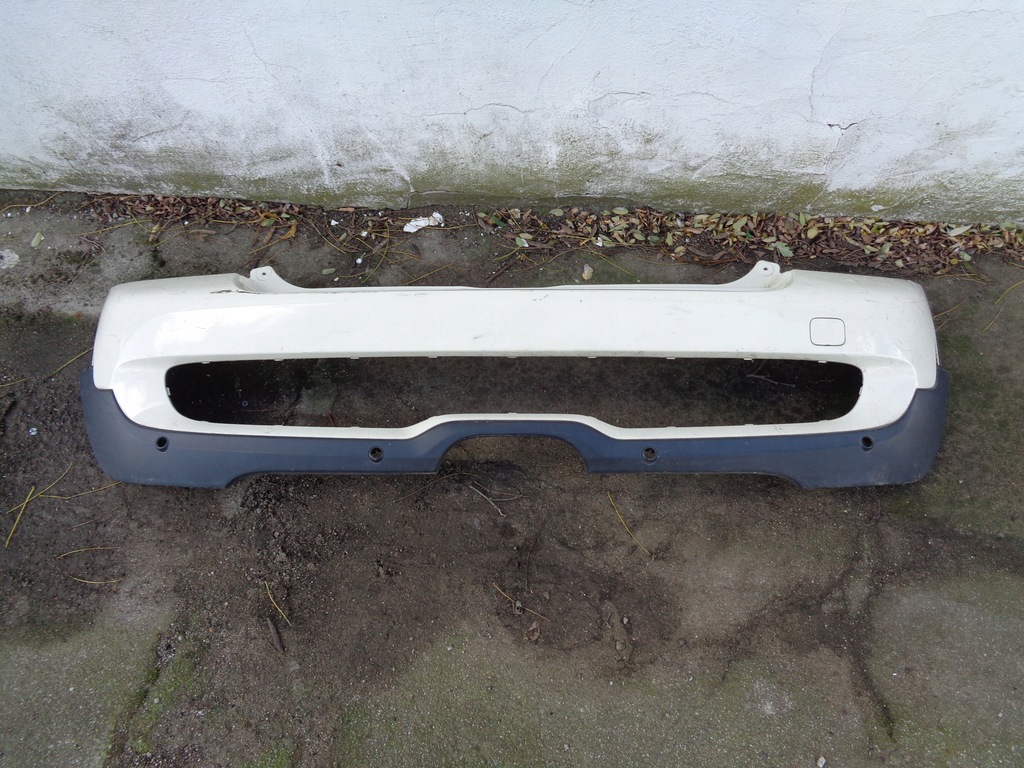 фото №1, Бампер задняя mini cooper s r56 7147886 7147890 pdc