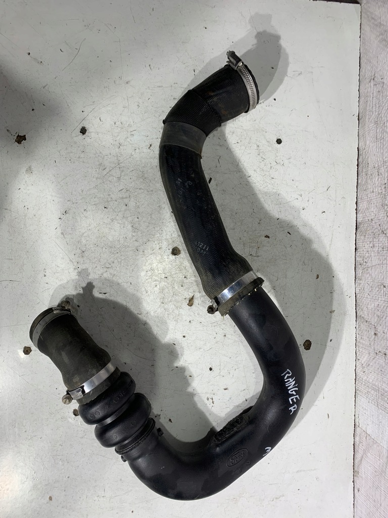 фото №1, Ford ranger 2016 труба інтеркулер ab396c646e