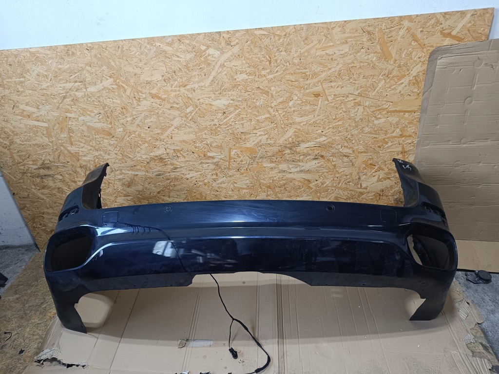 фото №1, Бампер задняя m-pakiet bmw x5 f15