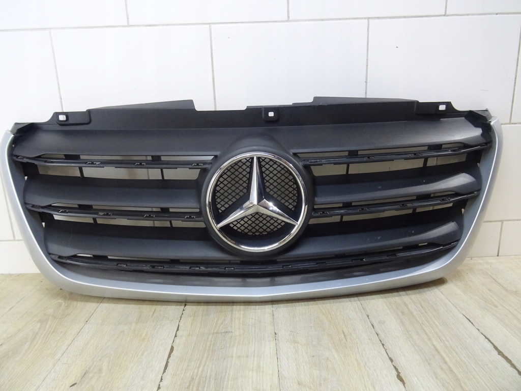 фото №12, Mercedes sprinter 907 w910 910 решётка радиатора решётка радиатора a9108852700 llu