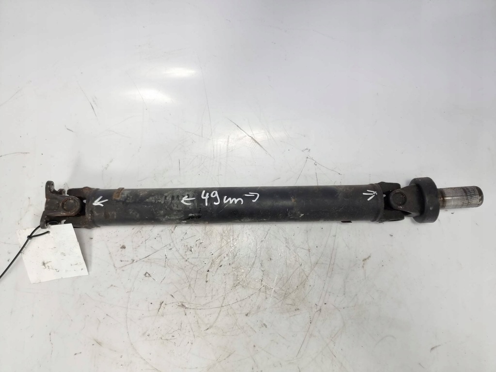 фото №2, Wał привідний lexus rx350