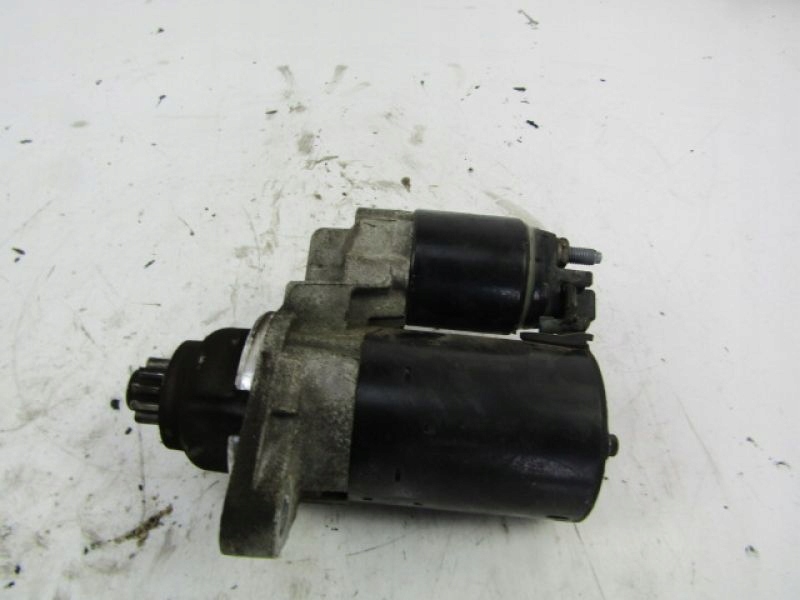 фото №10, Seat ibiza iii 6l стартер 02t911023g 1,2 12v