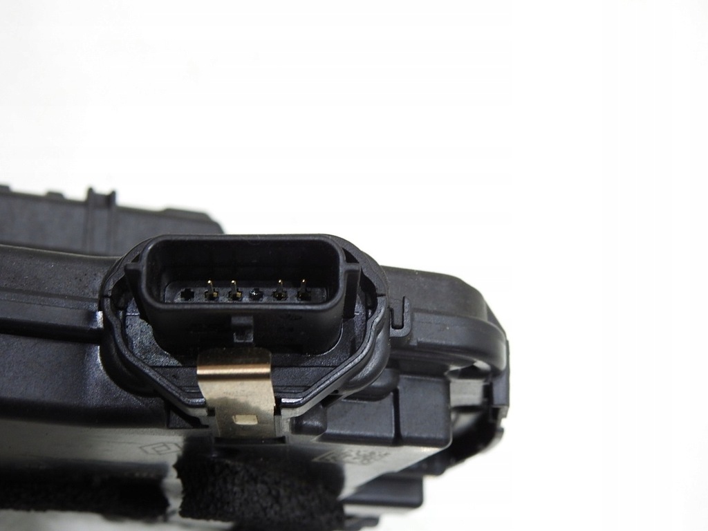 фото №7, Замок дверь правый задняя 4 pin renault captur i