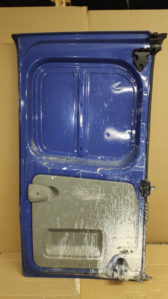 фото №10, Двері правий задня primastar trafic vivaro ii 01-14