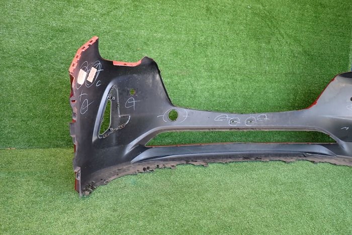 фото №10, Mazda cx-60 cx60 22- бампер передній перед