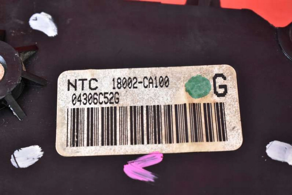 фото №7, Потенциометр педаль газа eu 18002-ca100 nissan murano z50 3.5 v6 234 km