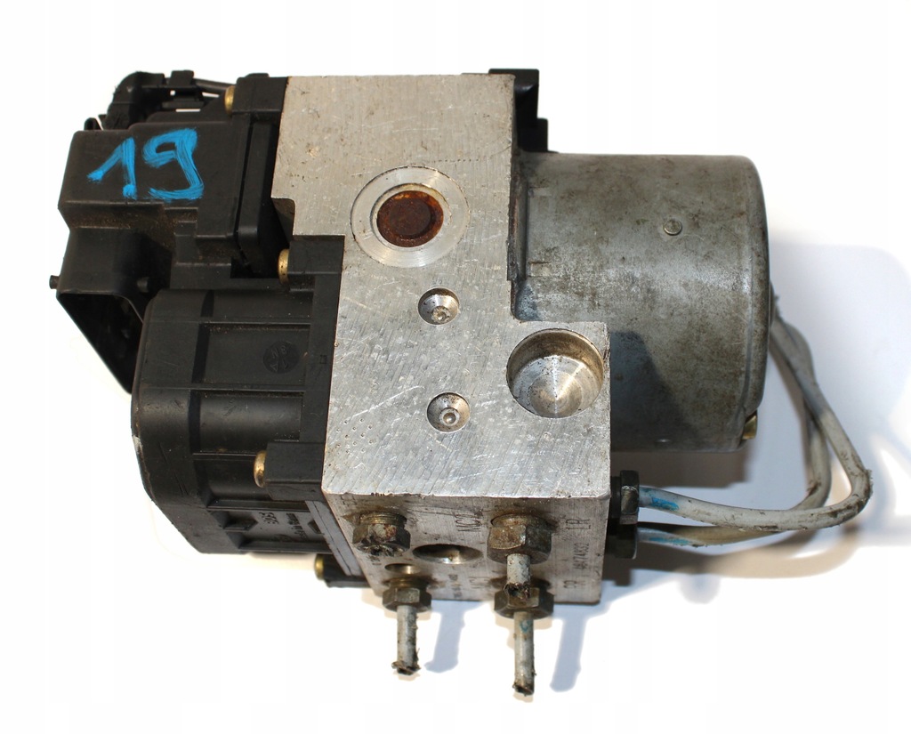 фото №1, Vw lt насос блок управления abs 0265216549