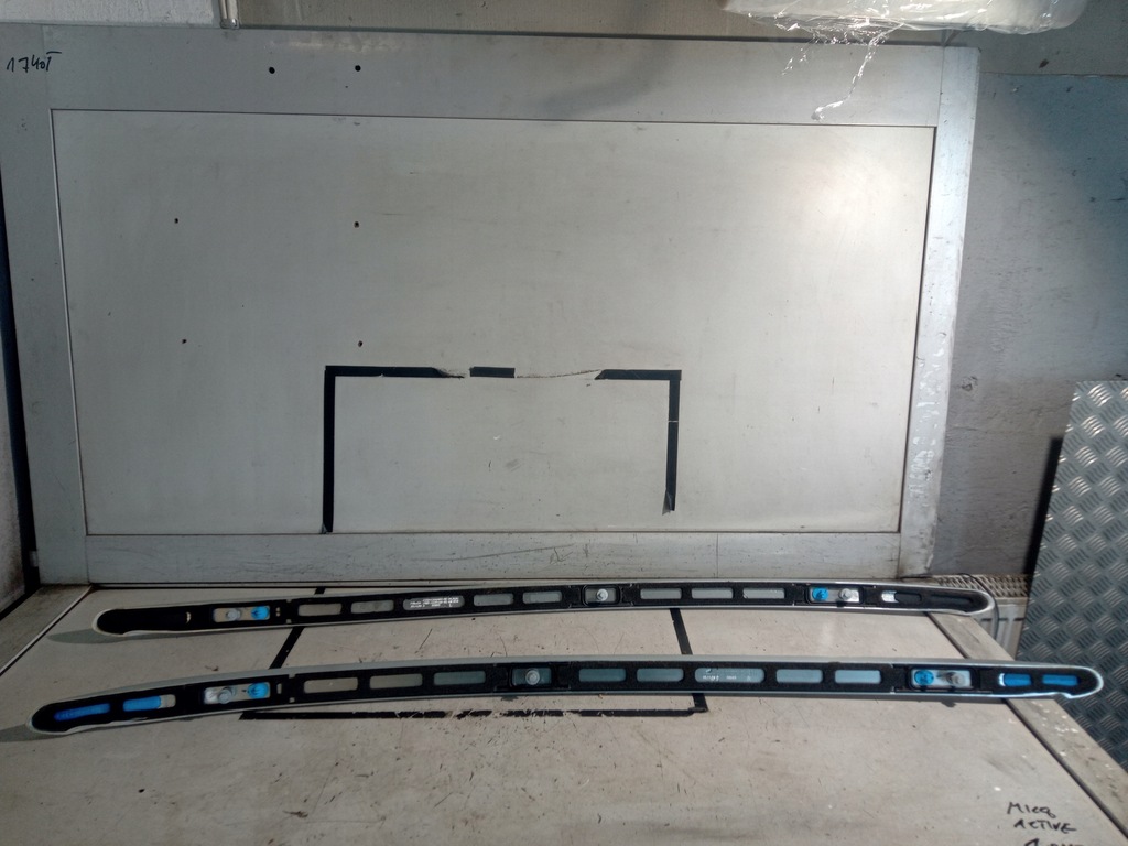 фото №4, Ford fiesta mk8 active рейлінги дахові