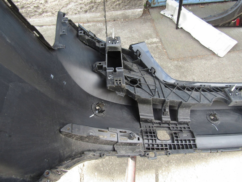 фото №11, Audi a5 8w6 бампер задняя coupe 16-19r .8w6807385a