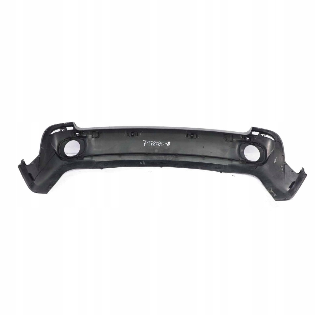 Bmw x5 e70 задний бампер грунтованный 7178280 в Украине