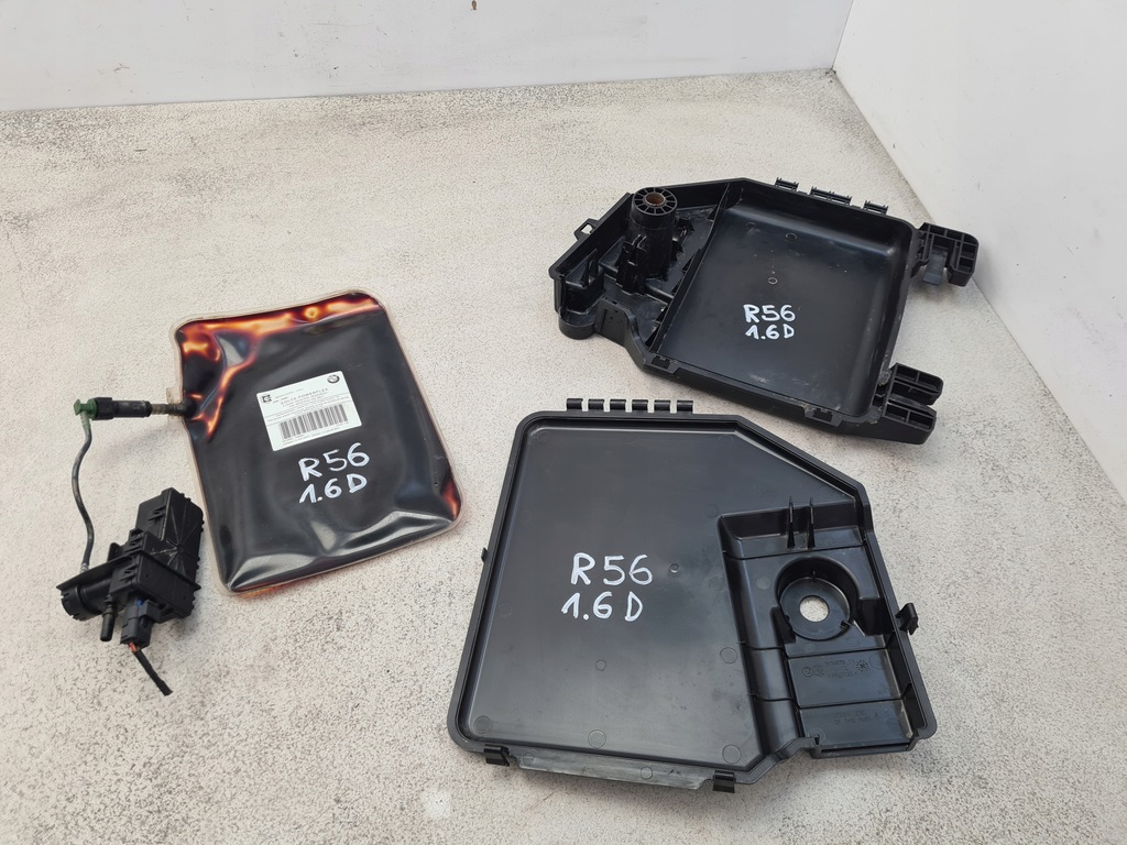 фото №1, Mini cooper r56 1.6d бак fap 7174678