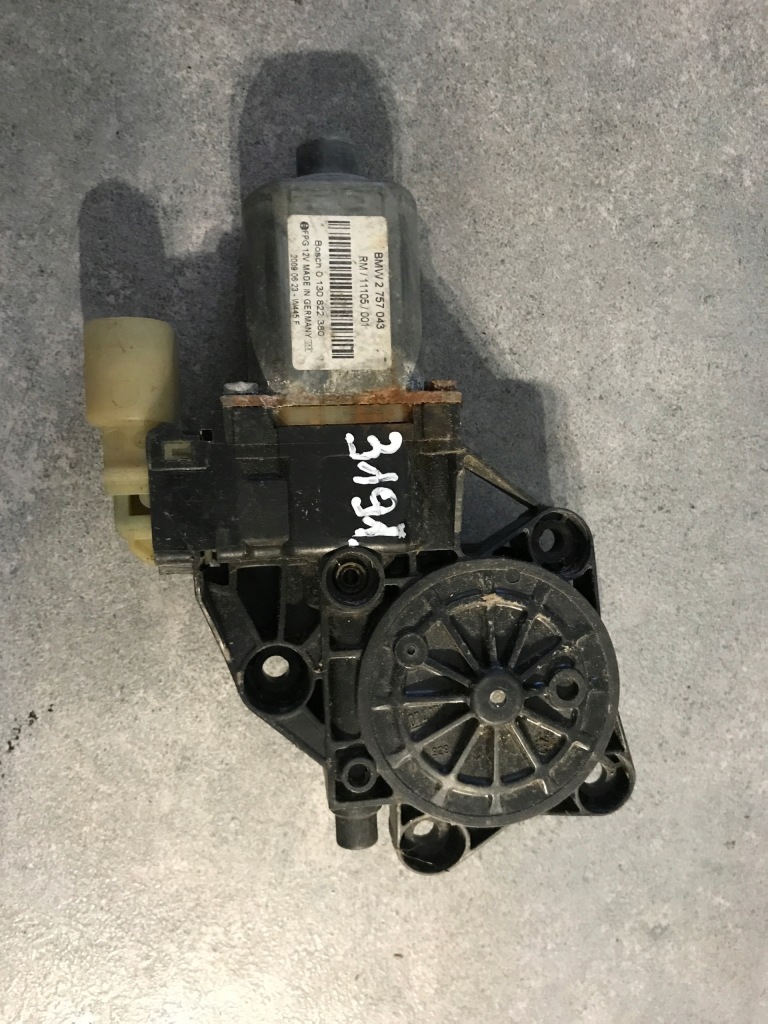 фото №1, Моторчик скло лівий mini clubman r55 1.6 11r 2757043