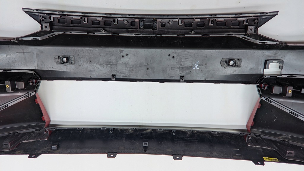 фото №13, Бампер перед kia ev6 gt line 2021-