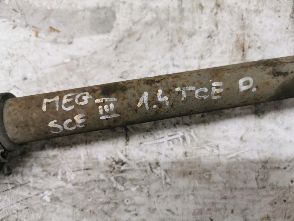 фото №5, Привідний вал довга права renault scenic iii 1.4 tce 08-16