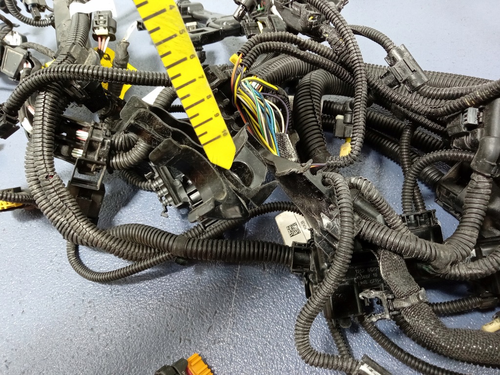 фото №13, Bmw 1 f40 f44 1.5 t b38 жгут двигателя 8678964