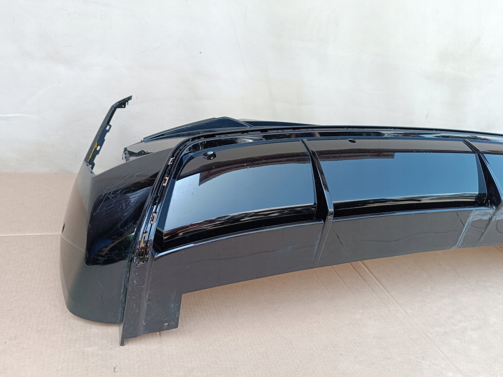 фото №6, Hyundai ioniq 5 v n-line lift 2024 2025 бампер задня задній 86612-cina0