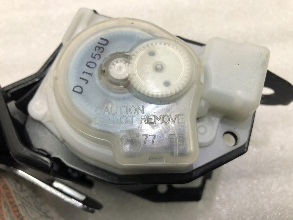 фото №8, Pas безопасности левый задняя mazda 6 gy adc7078e6