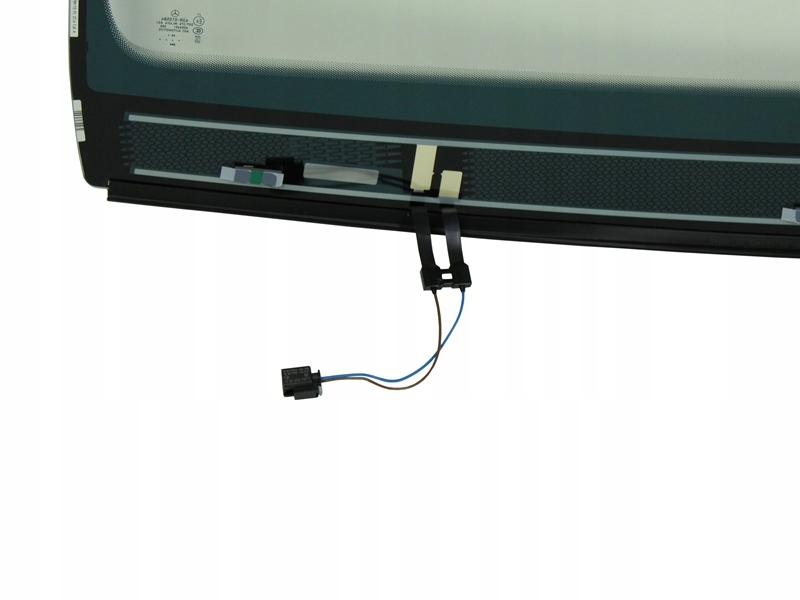 Стекло передняя лобовое mercedes gle купе c167 solar с подогревом антенна 2023- Доставка